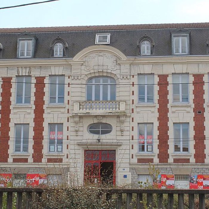 Photo de Maison du syndicat des mineurs