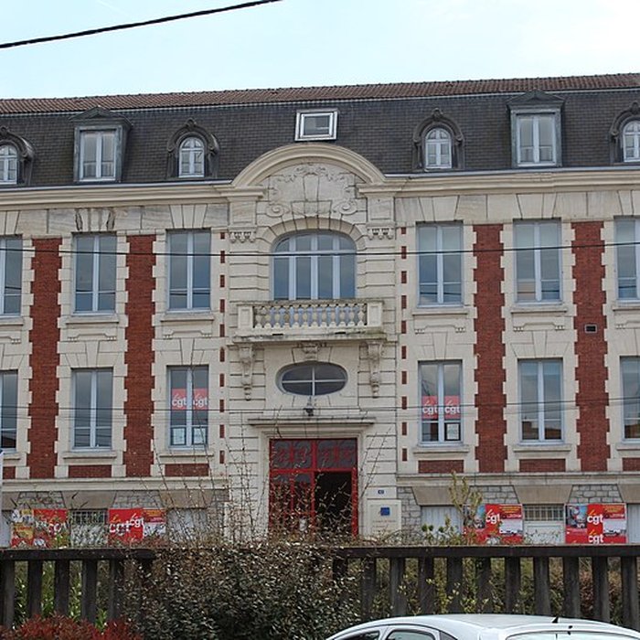 Photo de Maison du syndicat des mineurs
