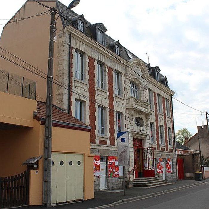 Photo de Maison du syndicat des mineurs
