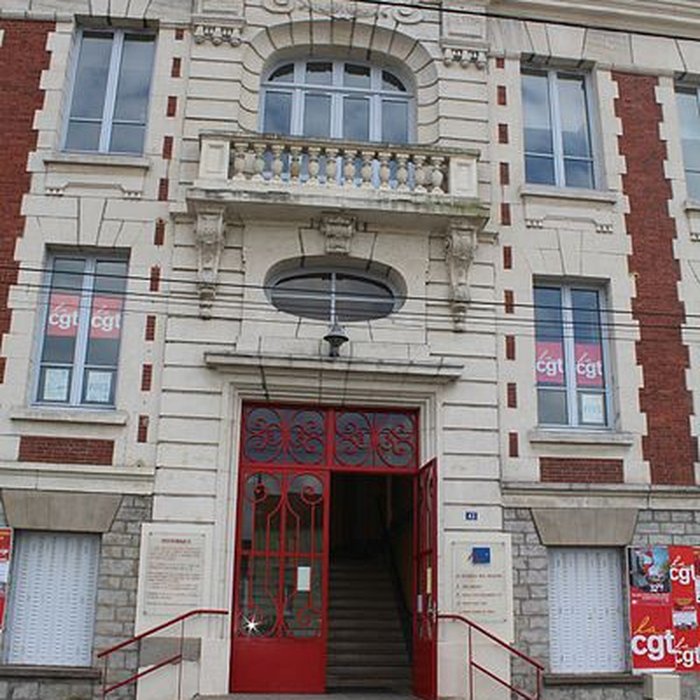 Photo de Maison du syndicat des mineurs