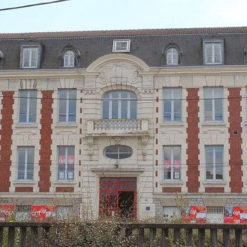 Maison du syndicat des mineurs