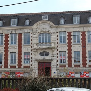 Maison du syndicat des mineurs