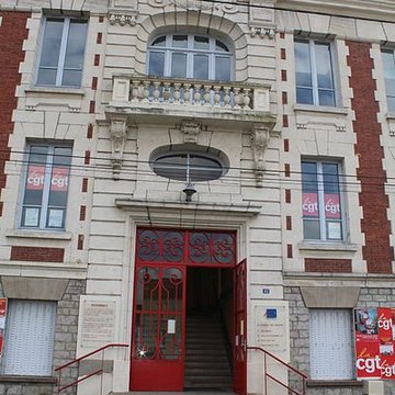 Maison du syndicat des mineurs