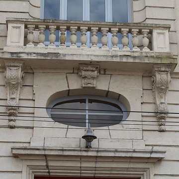 Maison du syndicat des mineurs