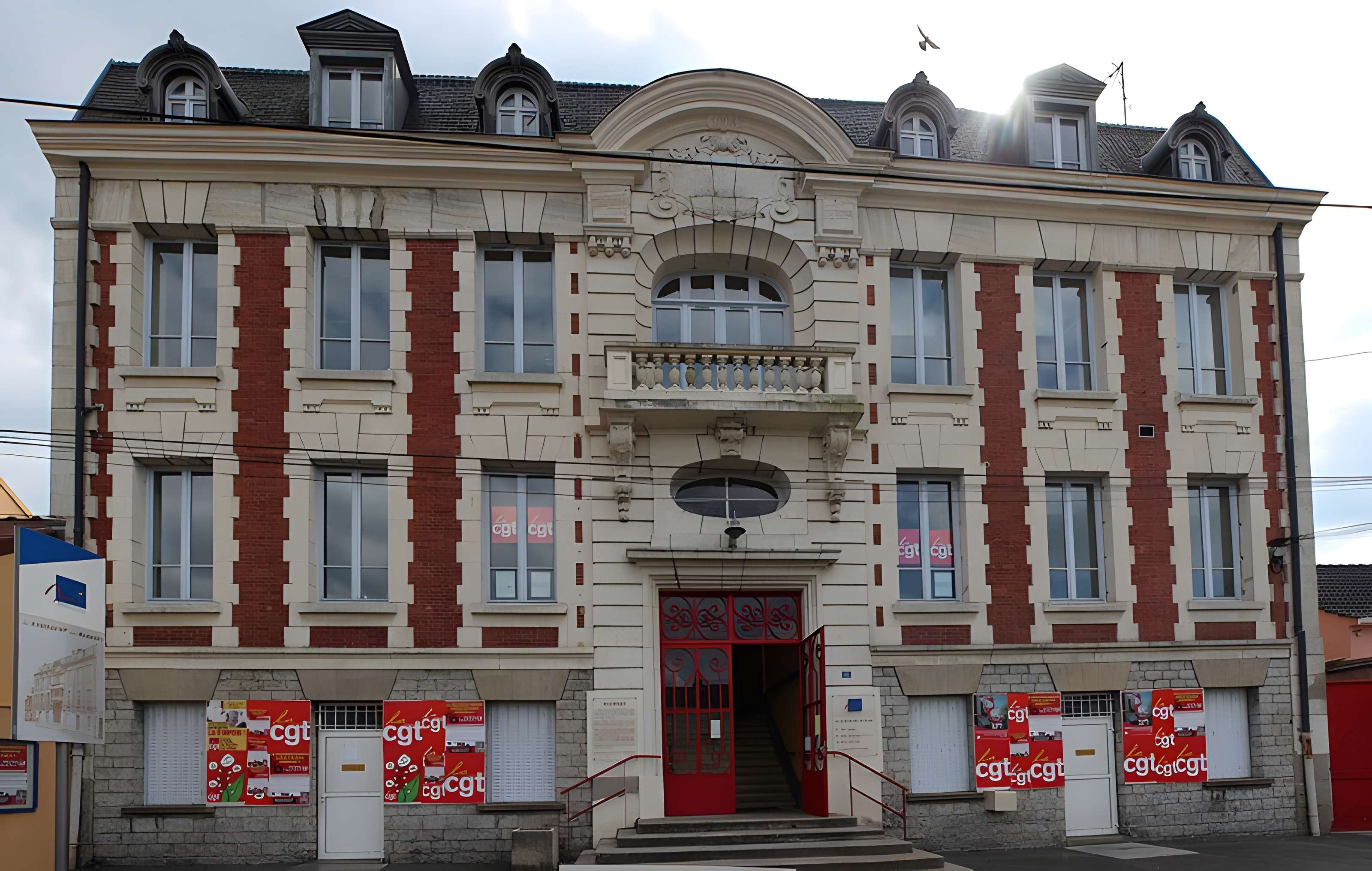 Maison du syndicat des mineurs