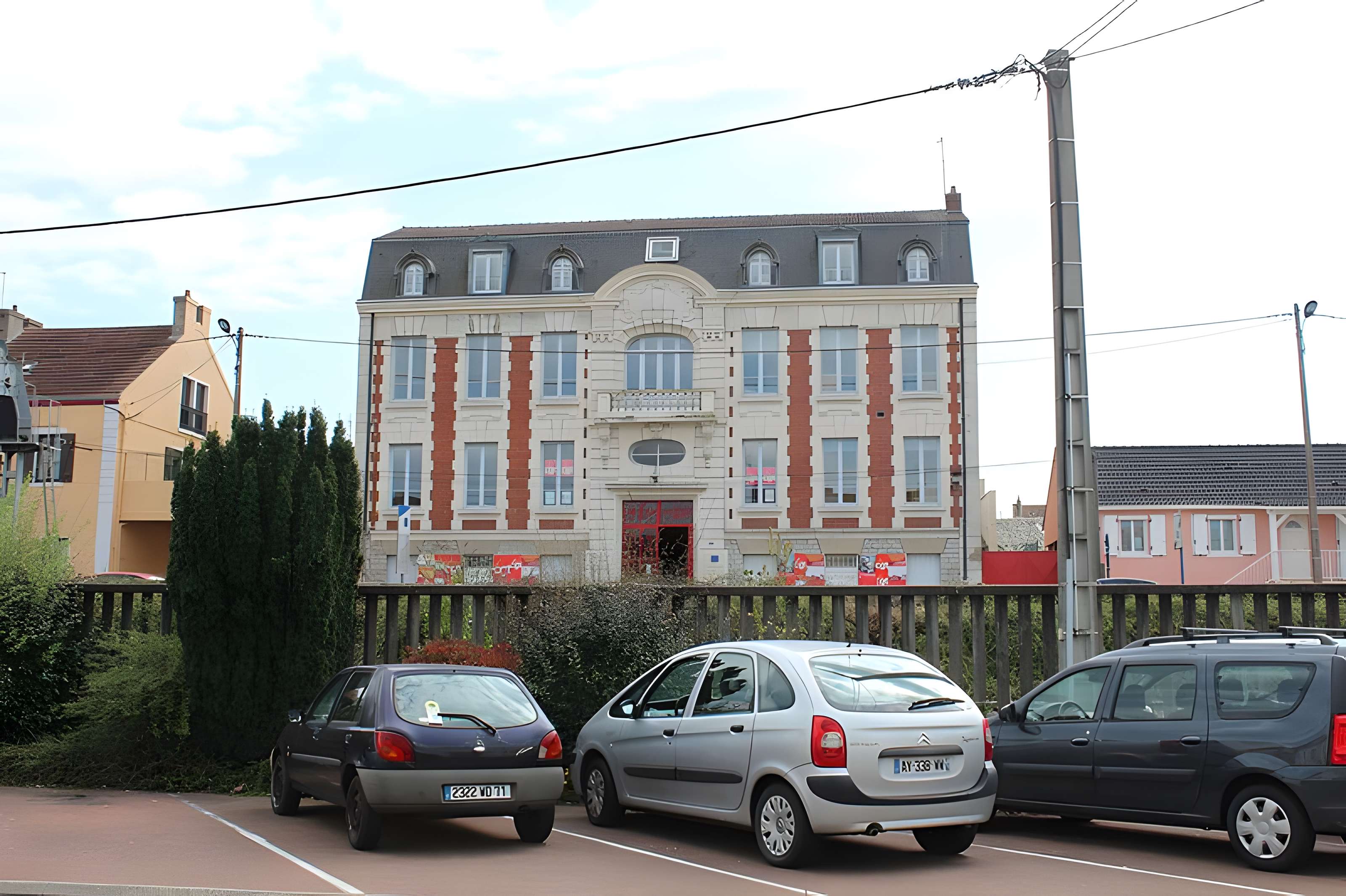 Maison du syndicat des mineurs