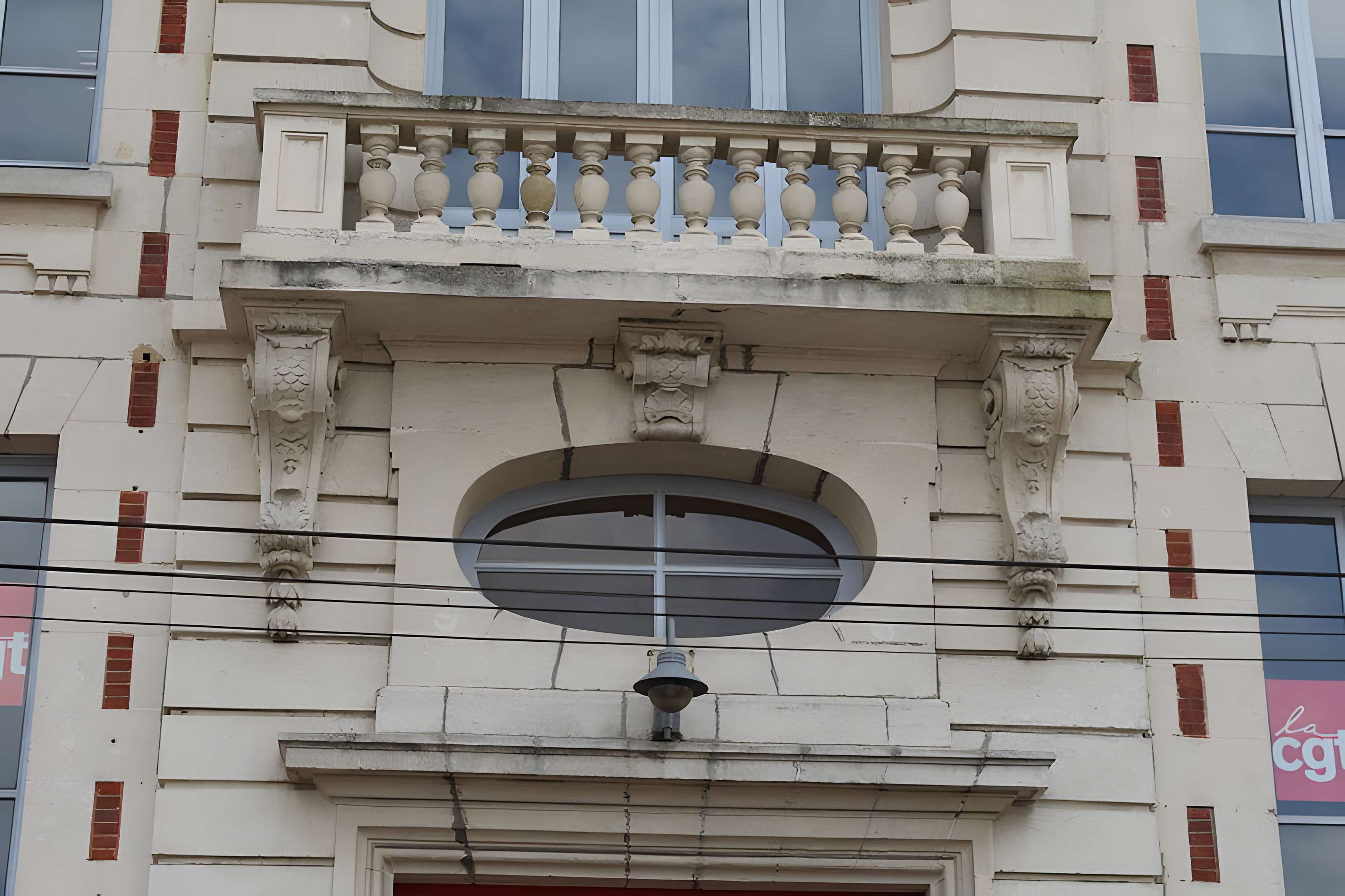 Maison du syndicat des mineurs