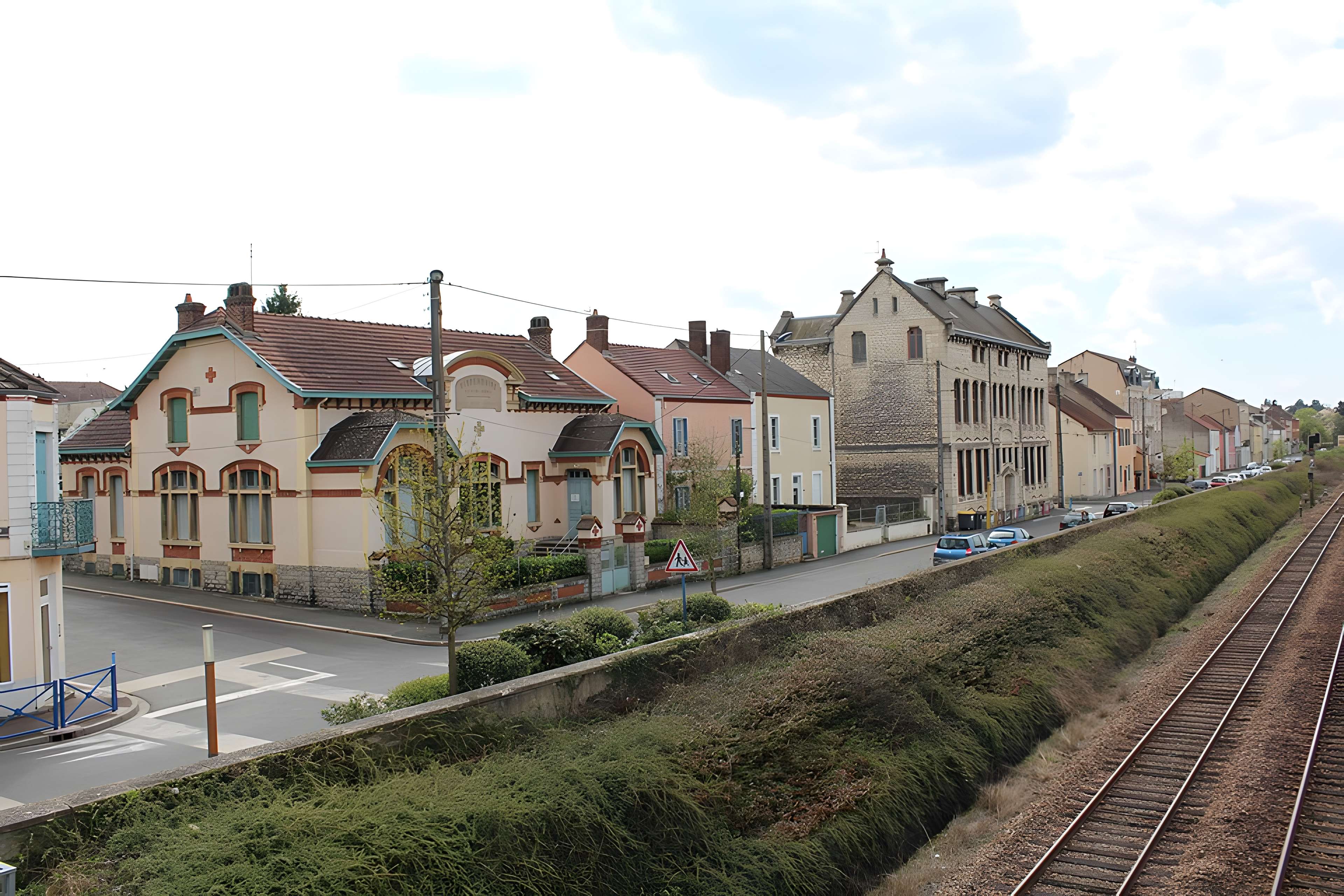 Maison du syndicat des mineurs