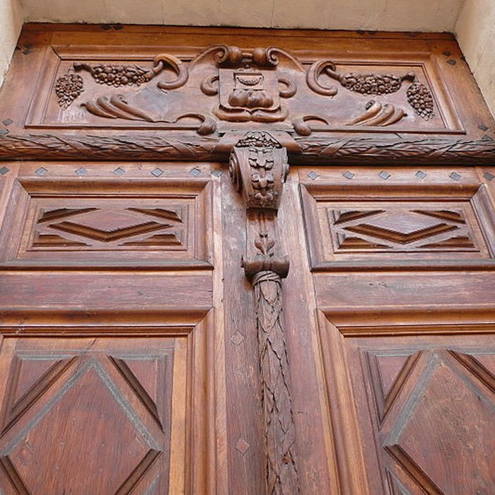 Photo de Hôtel de Laudun à Aramon