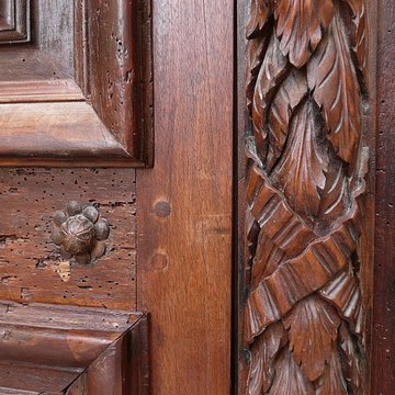 Hôtel de Laudun à Aramon