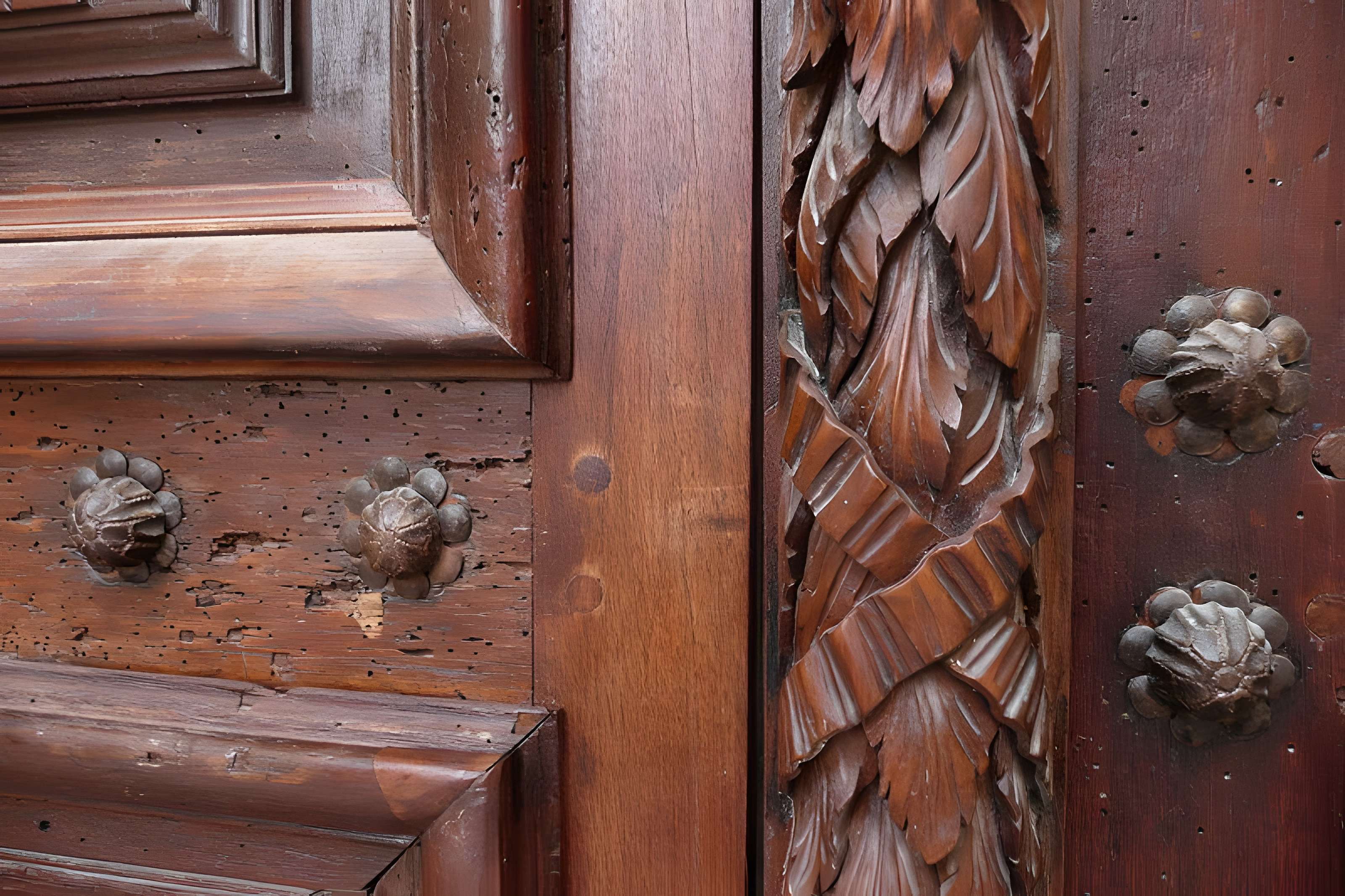 Hôtel de Laudun à Aramon