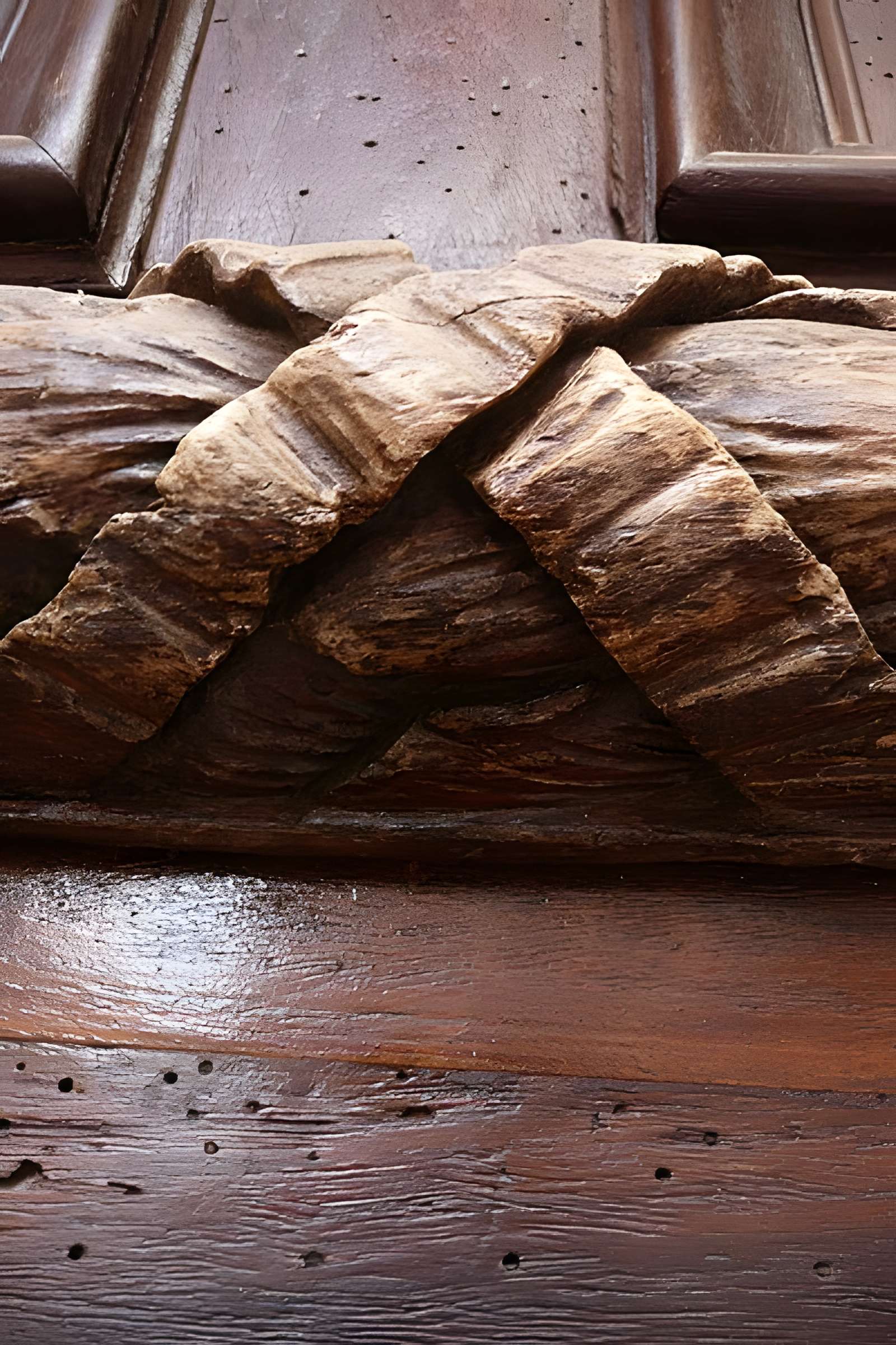 Hôtel de Laudun à Aramon