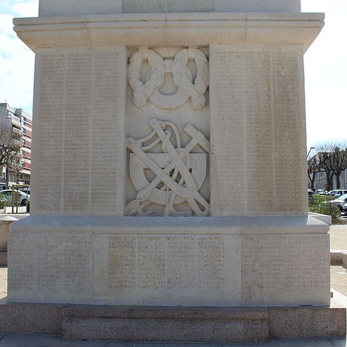 Photo de Monument aux morts