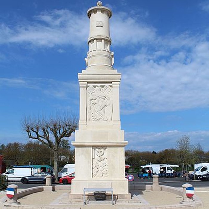Photo de Monument aux morts