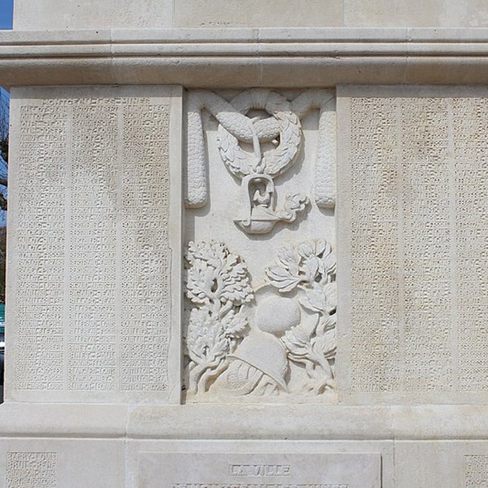 Photo de Monument aux morts
