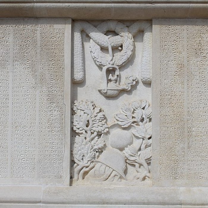 Photo de Monument aux morts