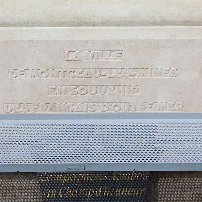 Photo de Monument aux morts