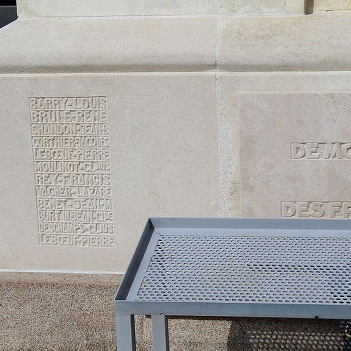 Photo de Monument aux morts