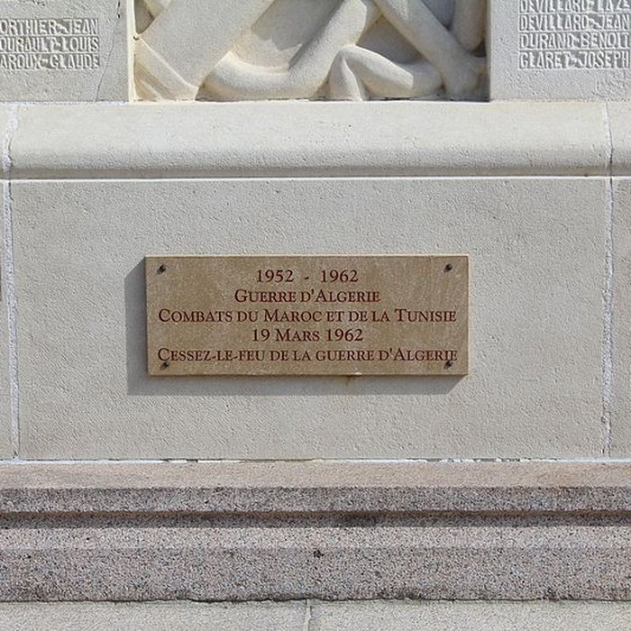 Photo de Monument aux morts