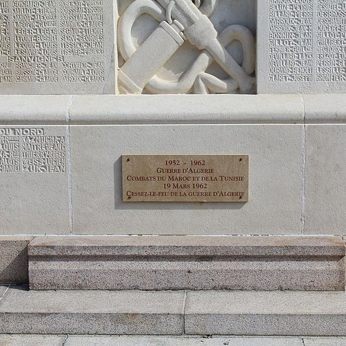 Photo de Monument aux morts