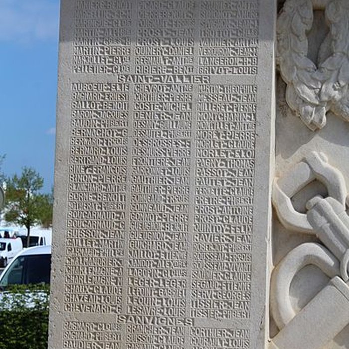 Photo de Monument aux morts