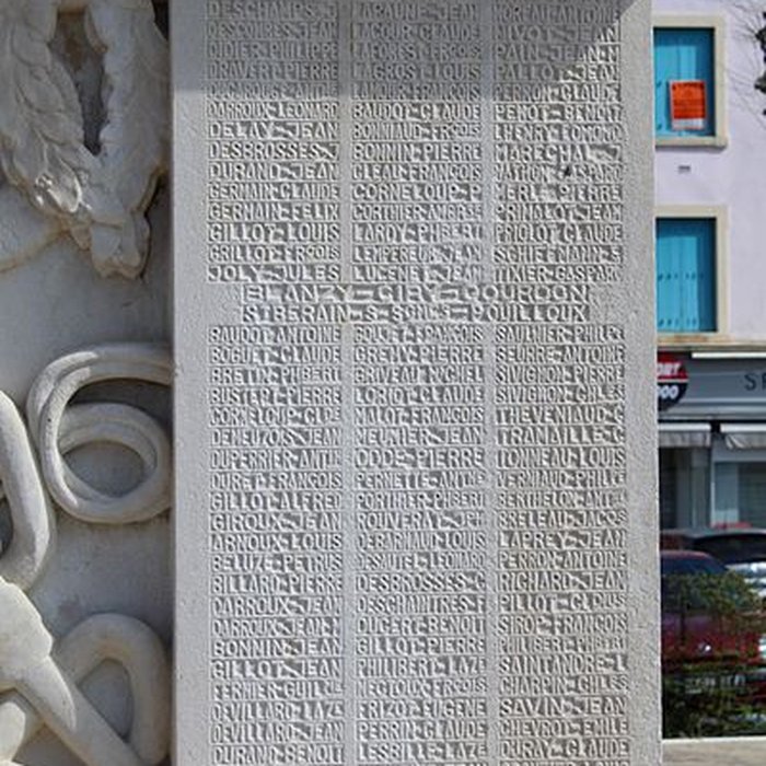 Photo de Monument aux morts