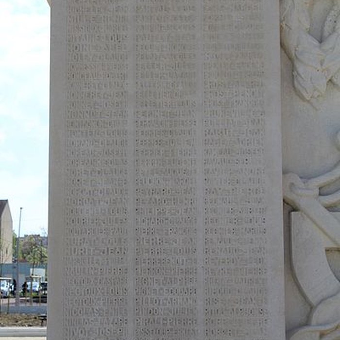 Photo de Monument aux morts