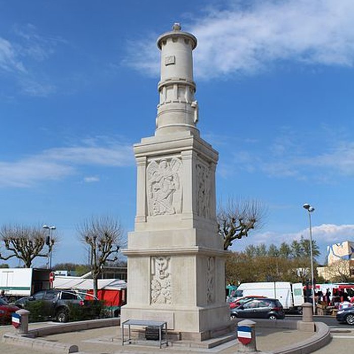 Photo de Monument aux morts