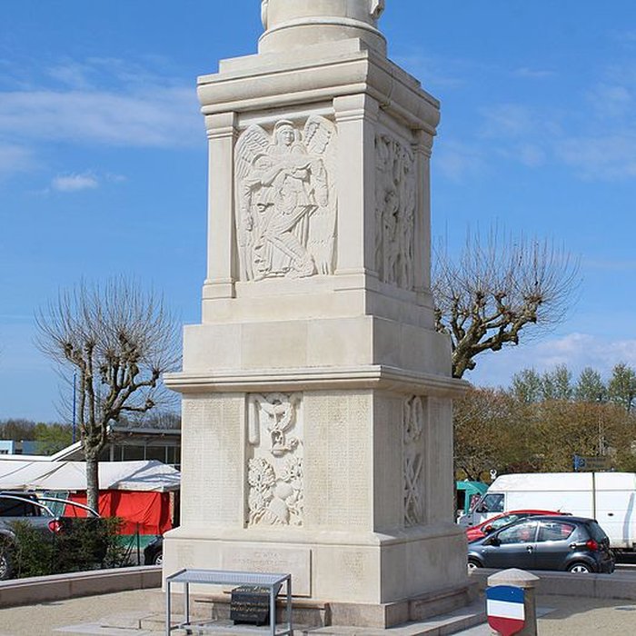 Photo de Monument aux morts