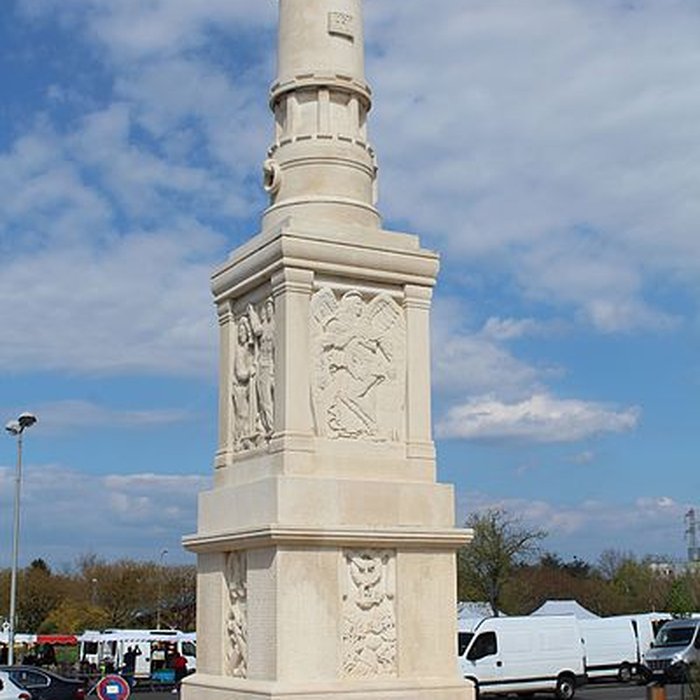 Photo de Monument aux morts