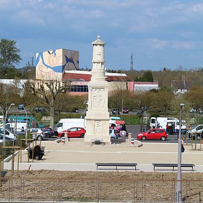 Photo de Monument aux morts