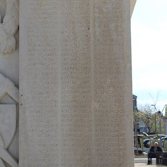 Photo de Monument aux morts