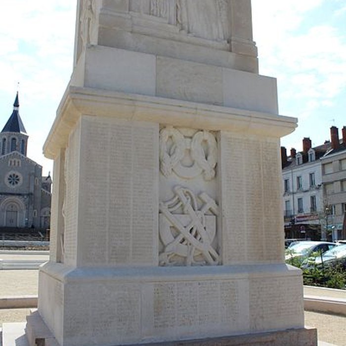 Photo de Monument aux morts