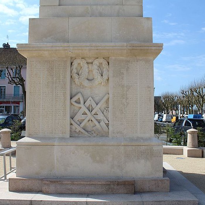 Photo de Monument aux morts