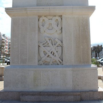 Monument aux morts