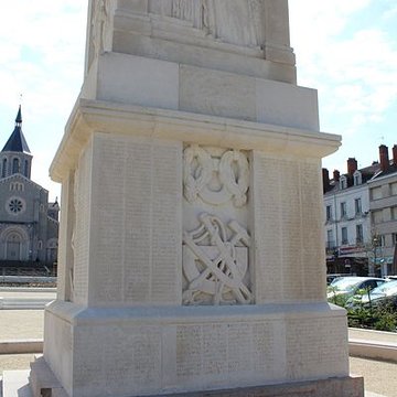 Monument aux morts