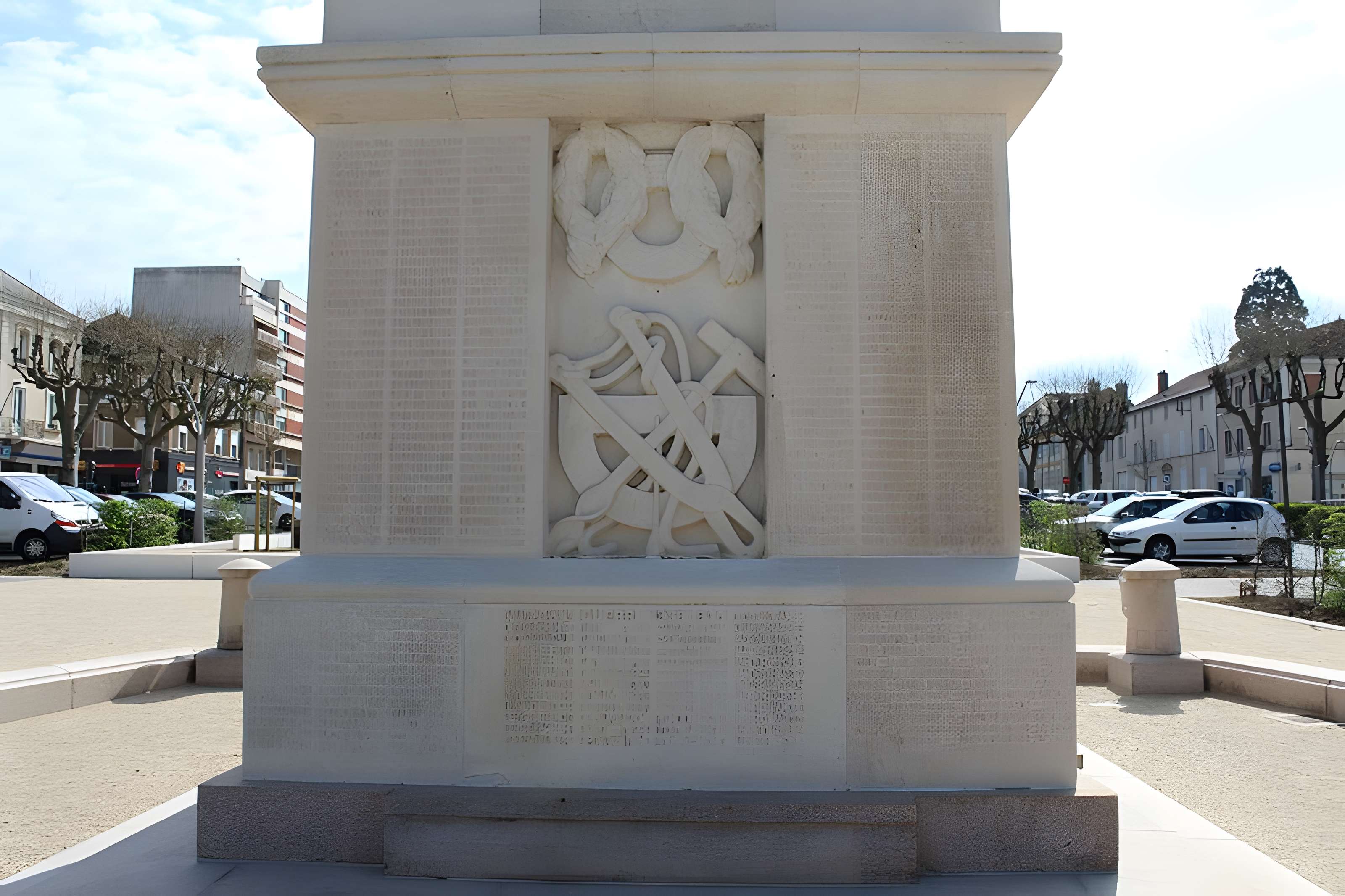 Monument aux morts