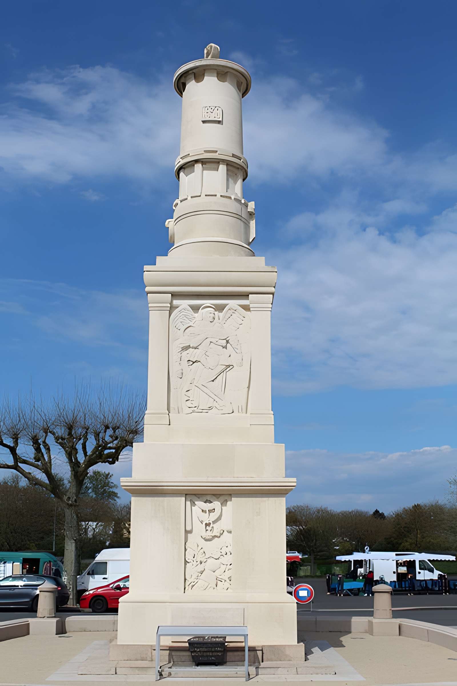 Monument aux morts