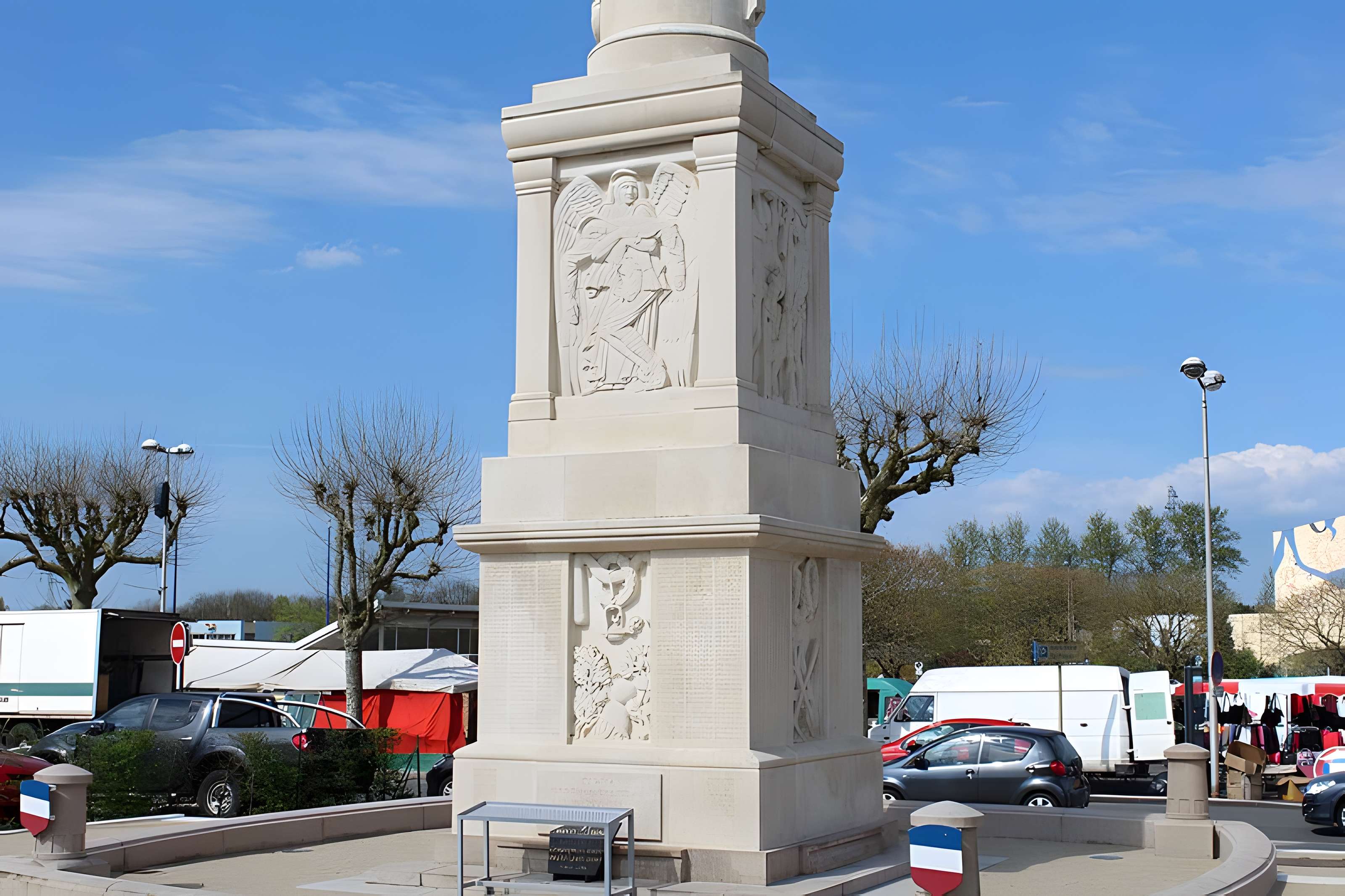Monument aux morts
