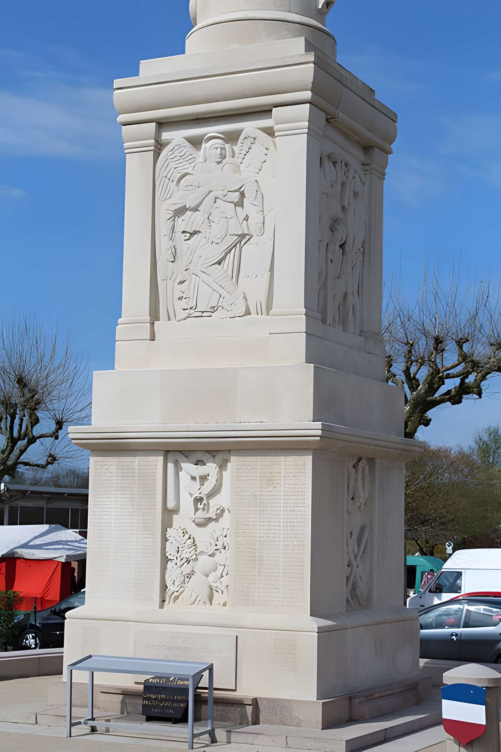 Monument aux morts