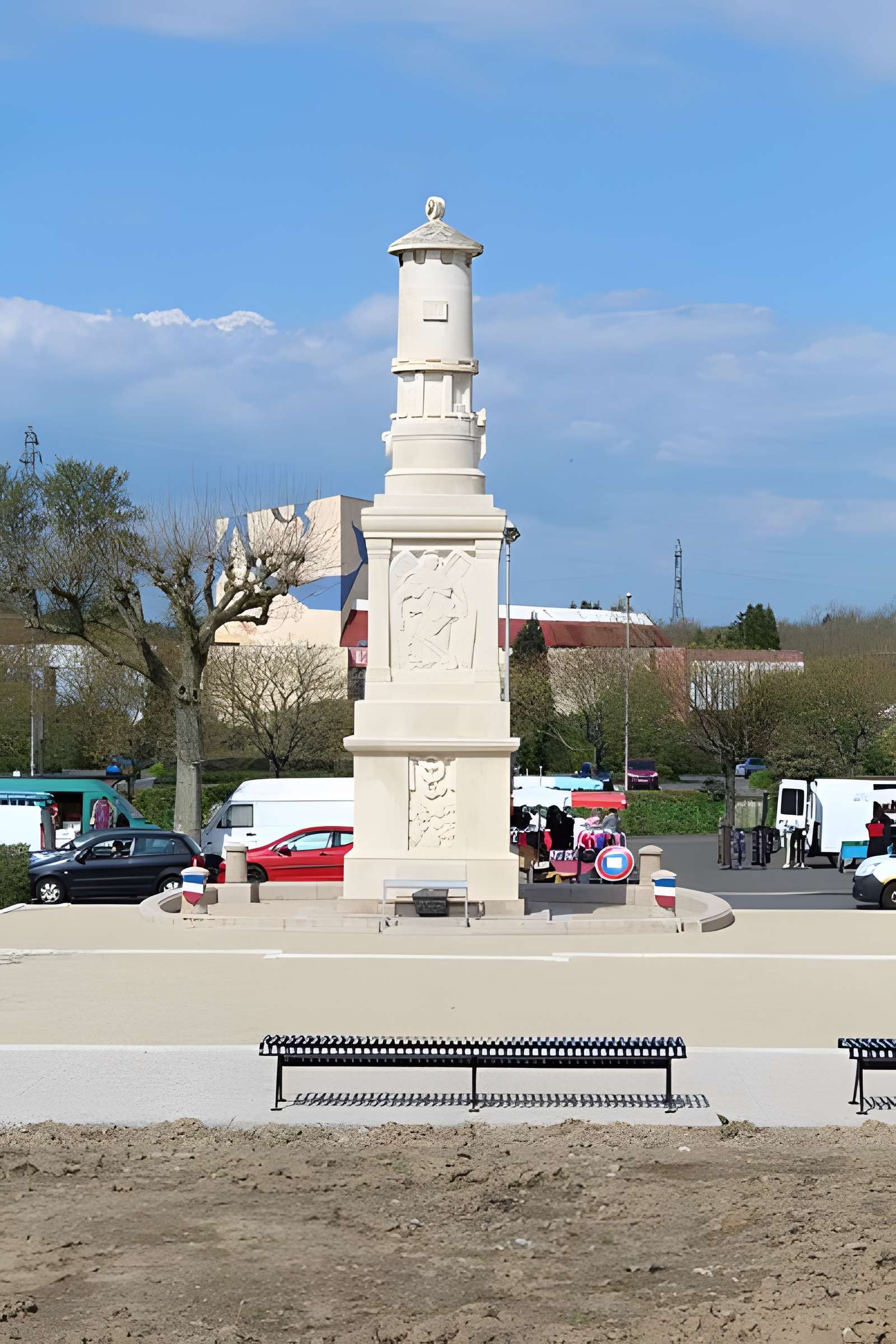 Monument aux morts