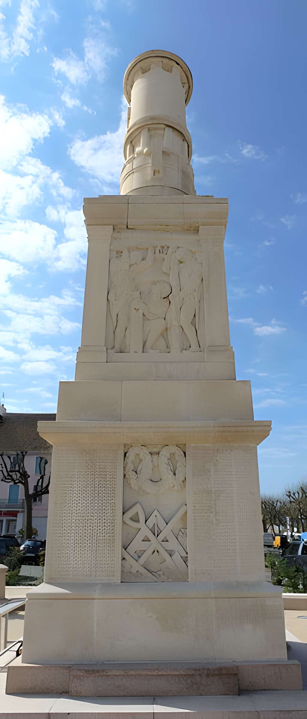 Monument aux morts
