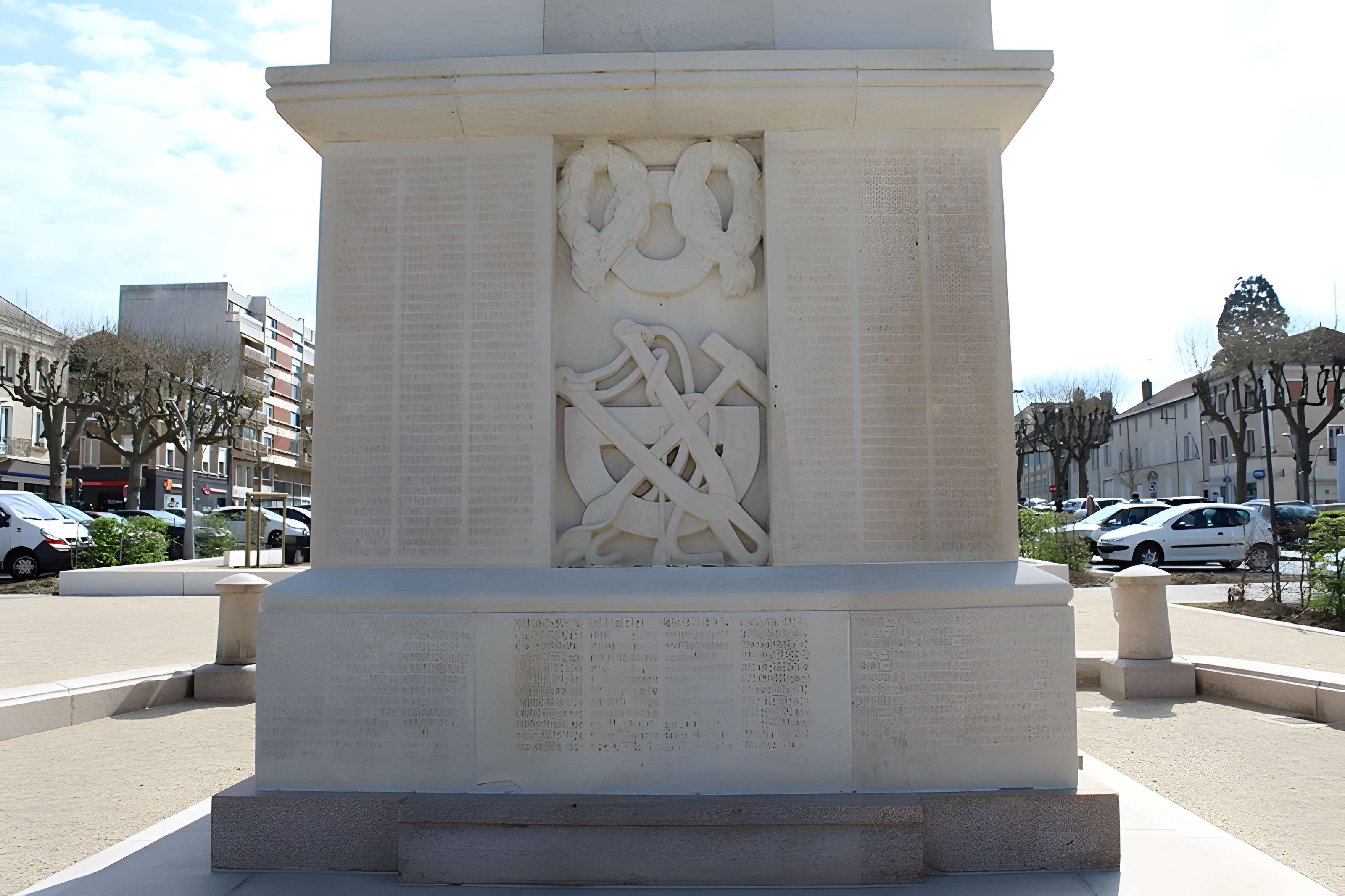 Monument aux morts