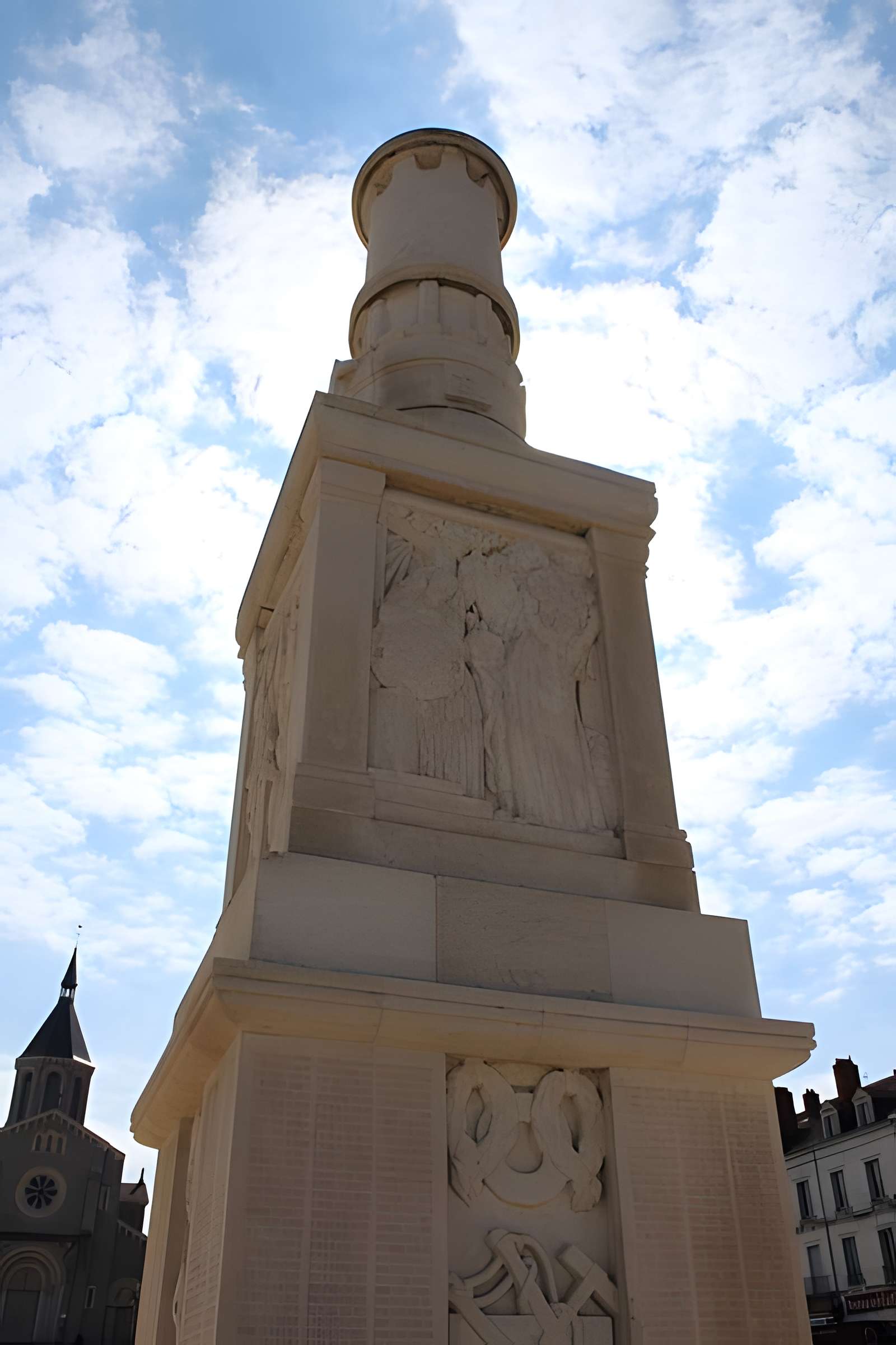 Monument aux morts