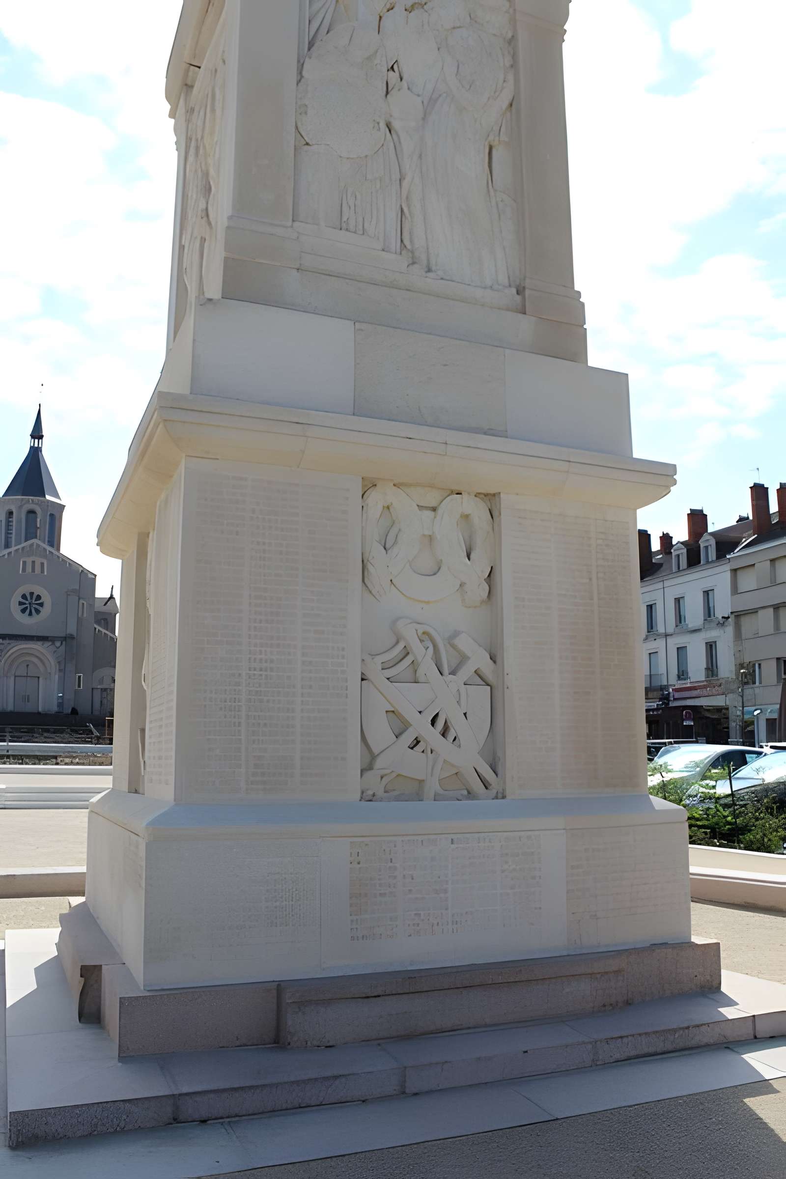 Monument aux morts
