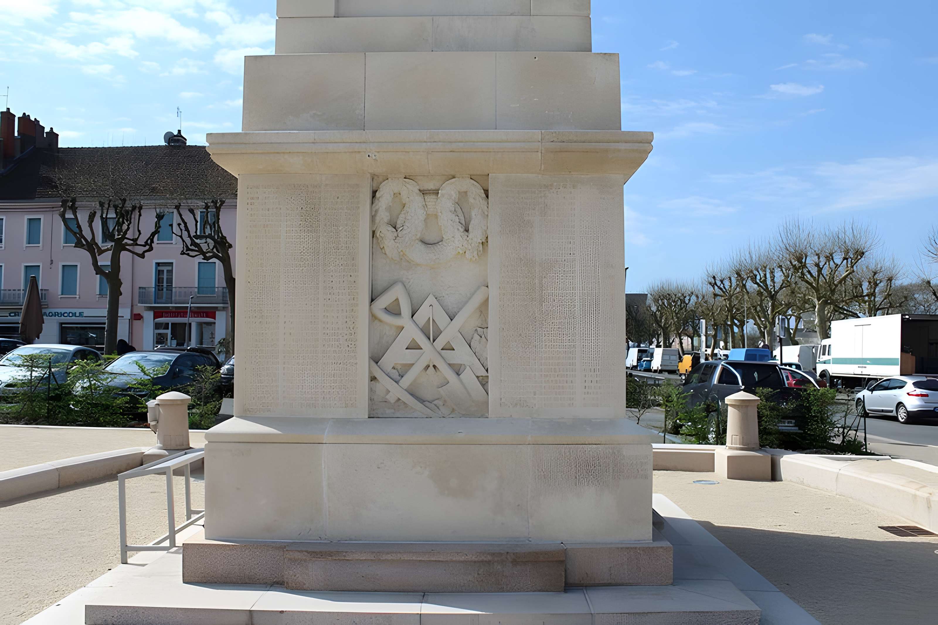 Monument aux morts