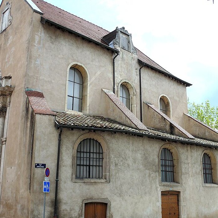 Photo de Couvent des Ursulines