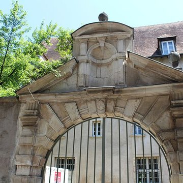 Couvent des Ursulines