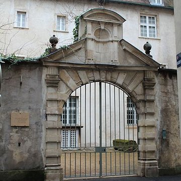 Couvent des Ursulines