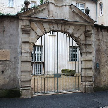 Couvent des Ursulines